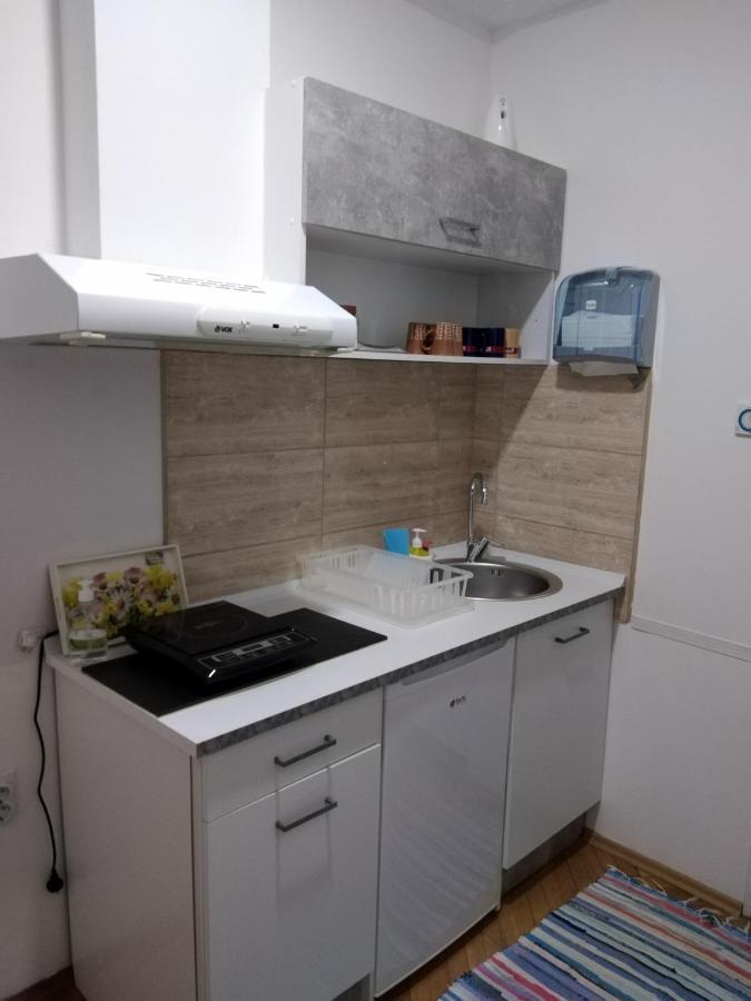 Apartman Linera Soko Banja Ngoại thất bức ảnh
